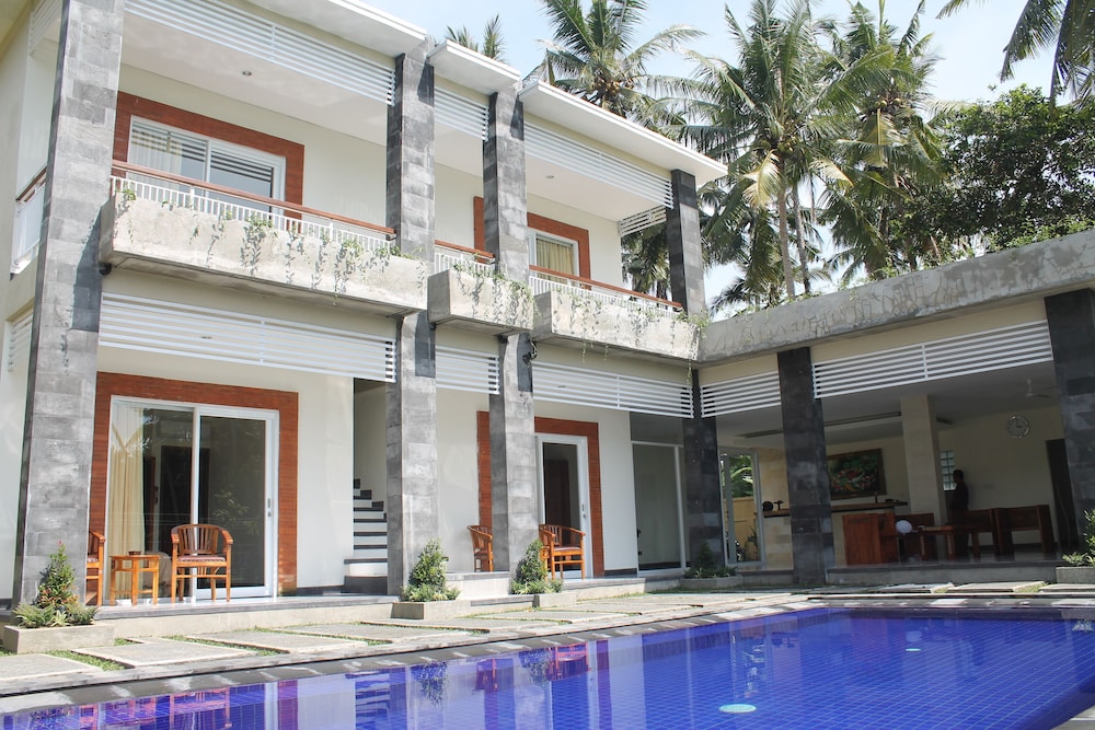 Long Lane Homestay Bali