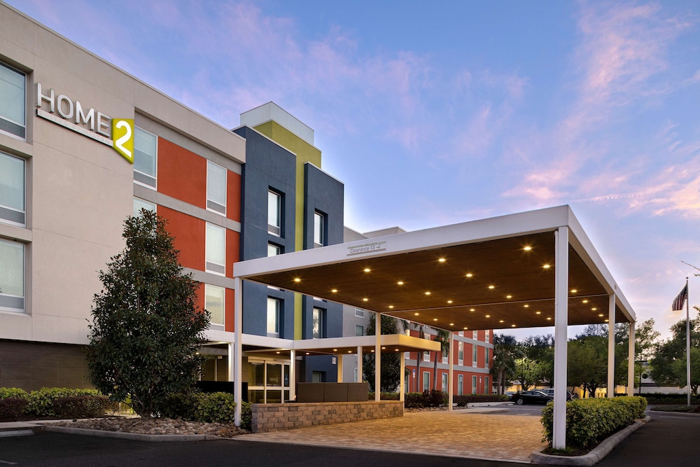Home2 Suites by Hilton Orlando/International Drive South