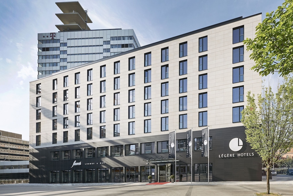 LÉGÈRE HOTEL Bielefeld