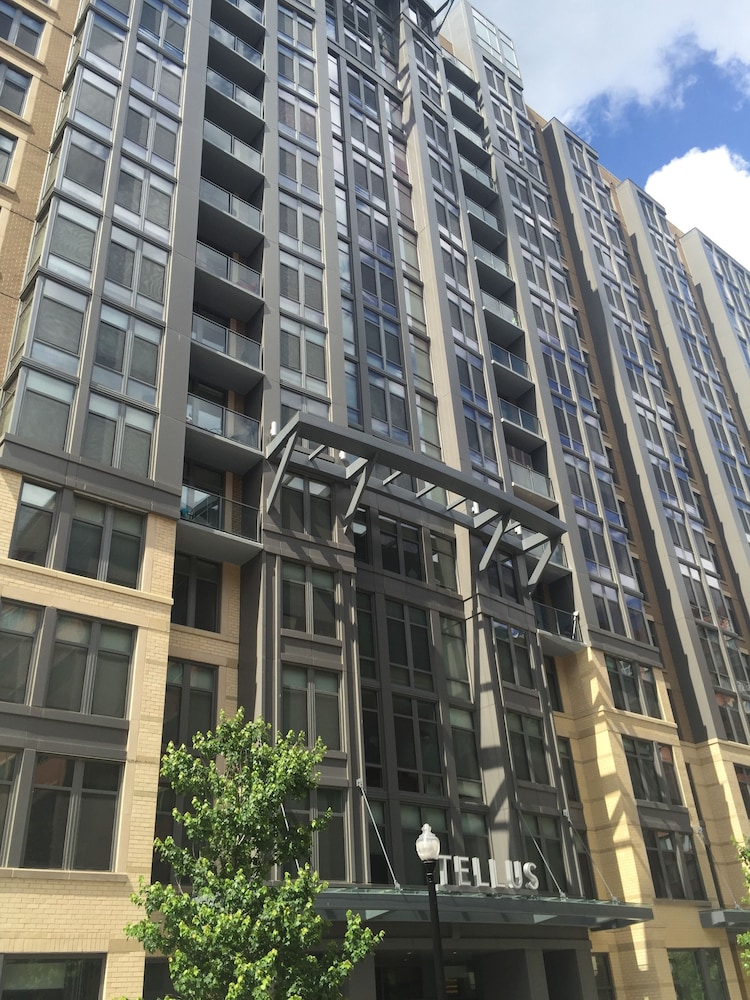 Tellus by Executive Apartments