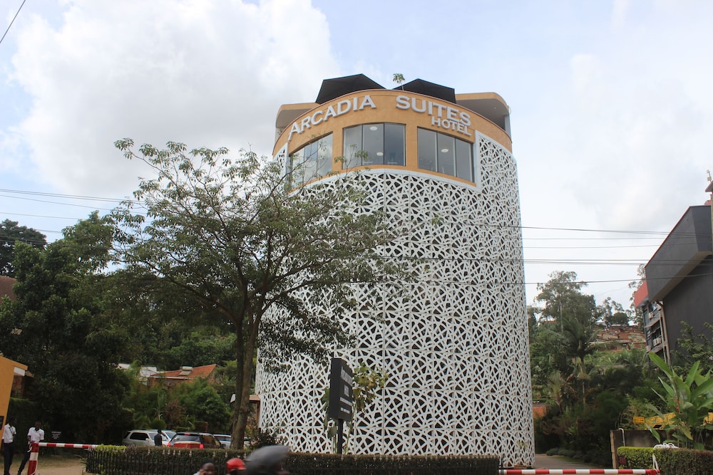 Arcadia Suites