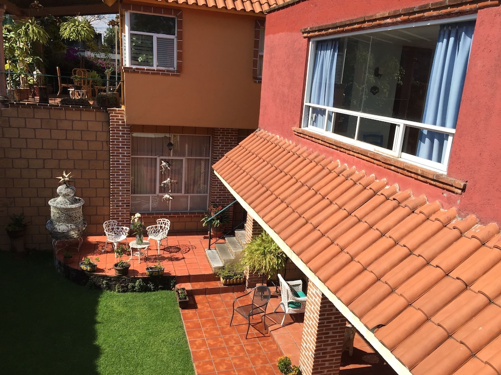 María del Alma Guest House
