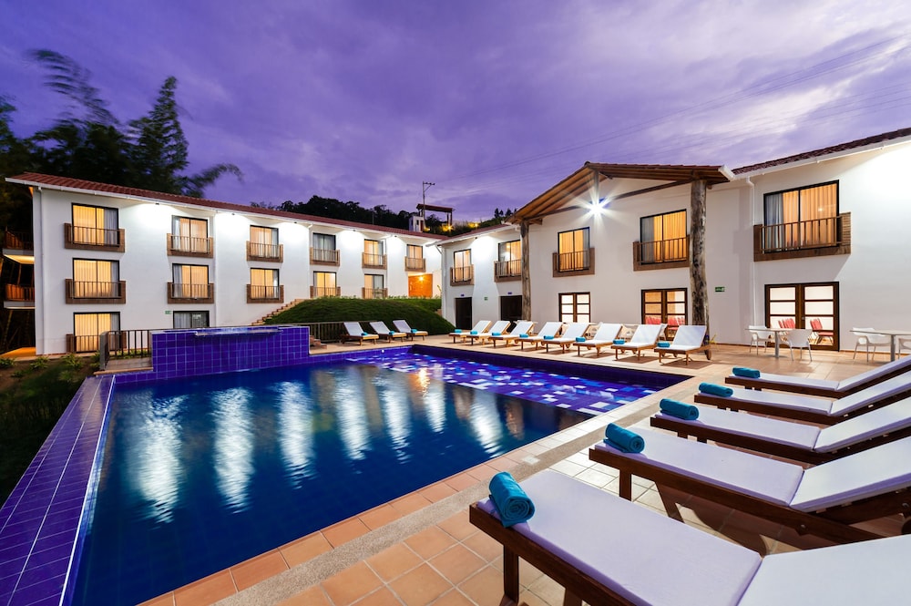 La Huerta Hotel
