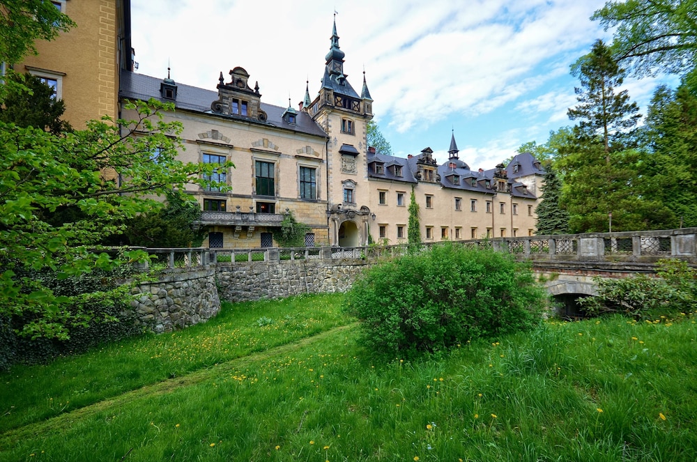 Zamek Kliczków