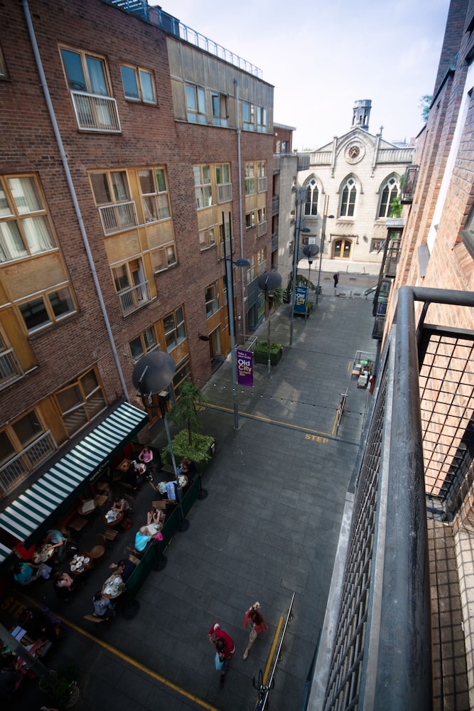 Trinity Apartments Temple Bar
