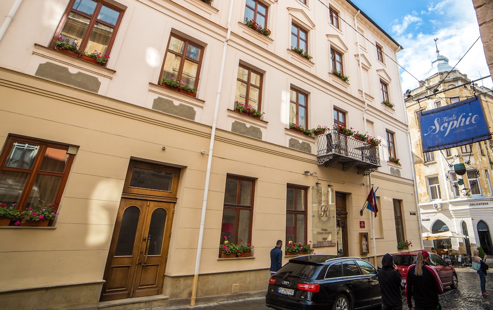 Optima Collection Medievale Lviv