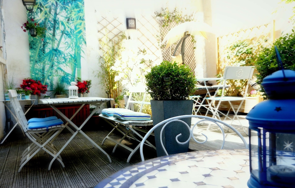 Saint Pierre Appart's Hotel