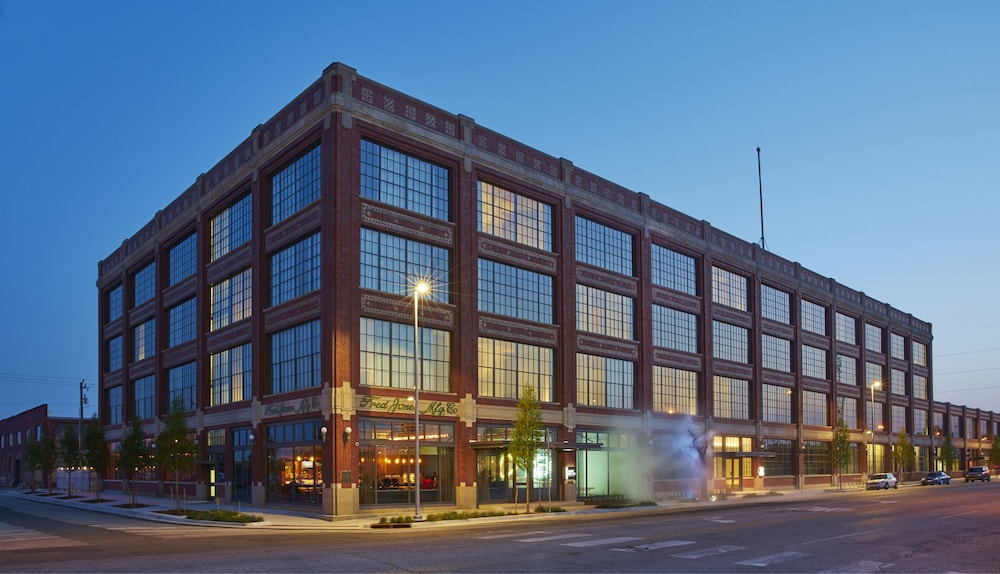 Fordson Hotel, in the Unbound Collection by Hyatt