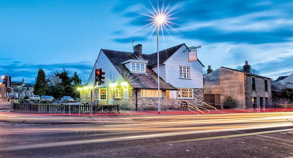 The Porterhouse