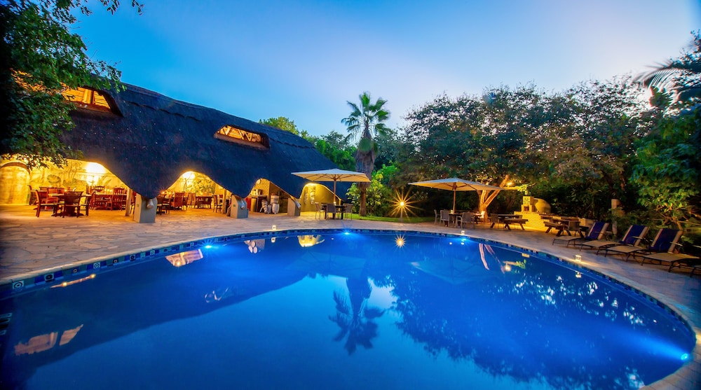 Bayete Guest Lodge