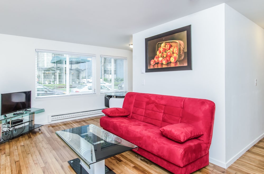 Ginosi Queen Anne Apartel