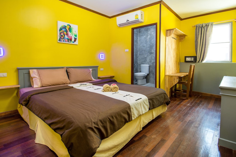 Central Guesthouse