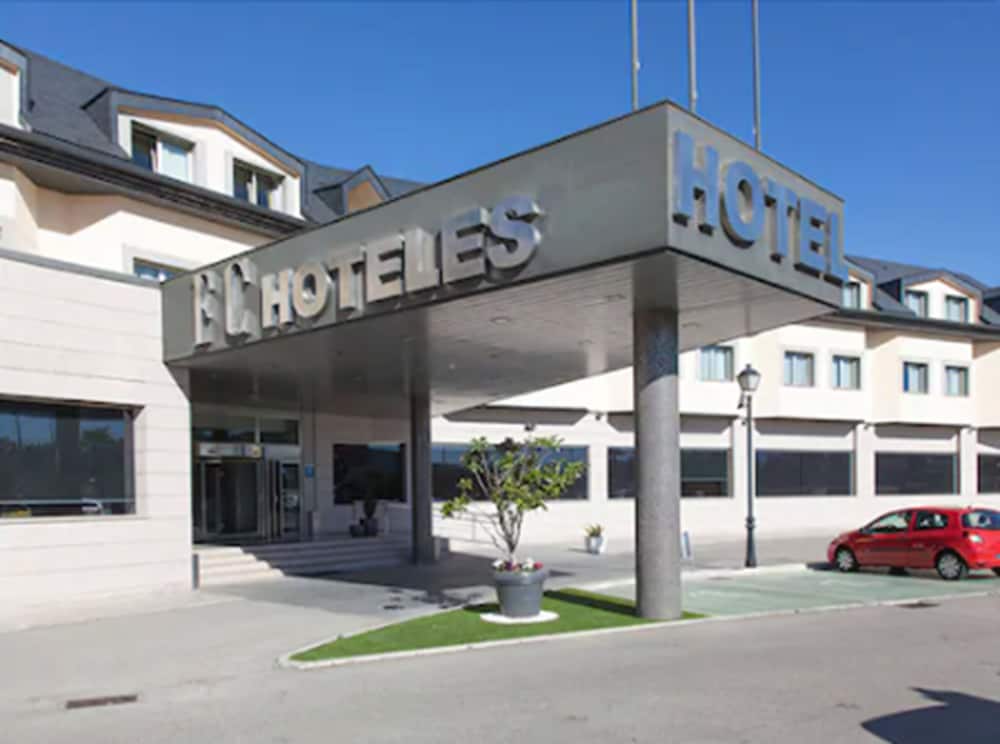 Hotel Fc Villalba