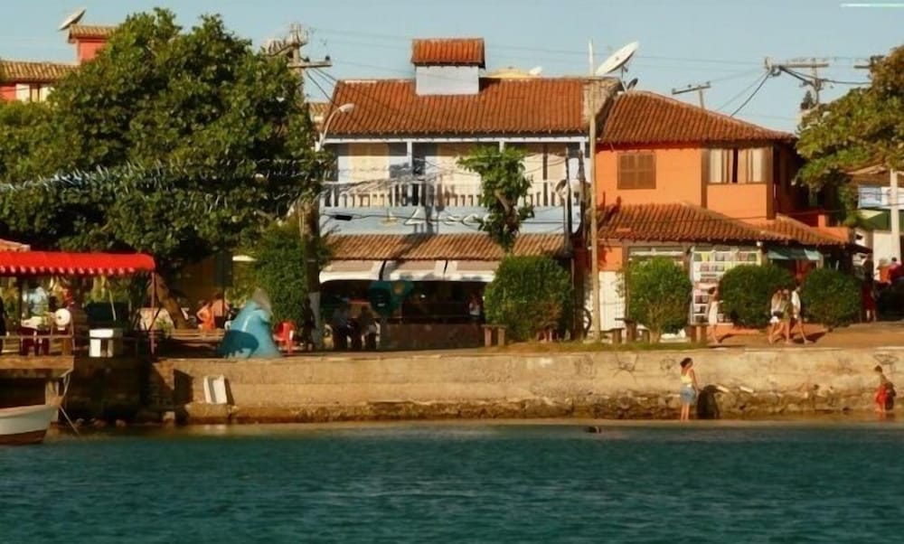 Pousada L'escale