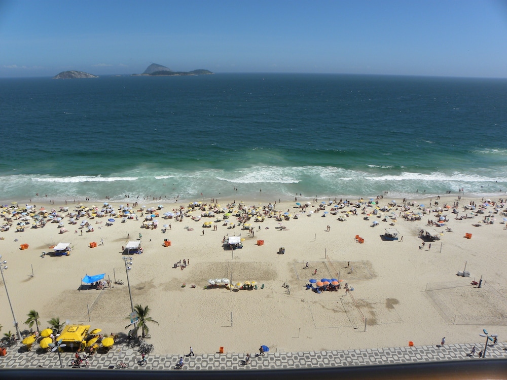 Residence Vieira Souto 500