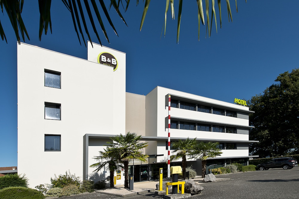 B&B Hotel Pau Zénith