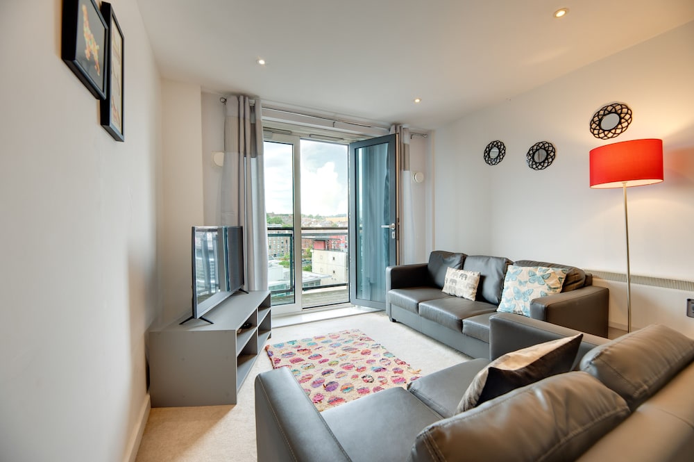 Week2Week Fabulous Newcastle City Centre Apt