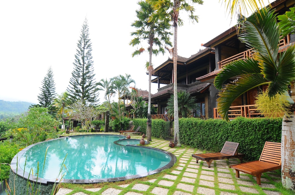 Villa Lihat Sawah