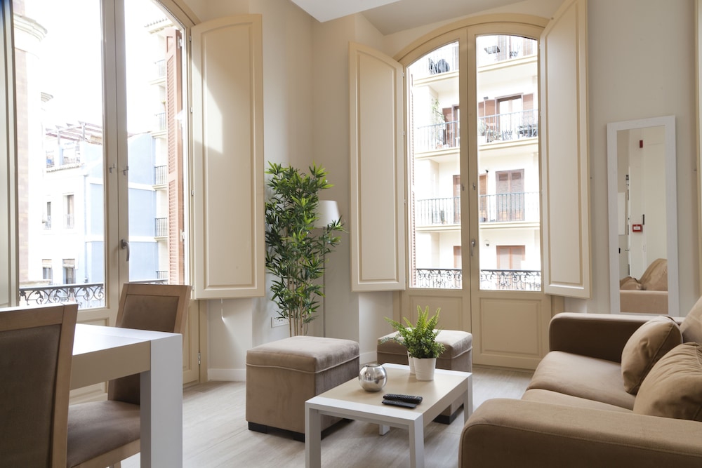 Pinar Apartments Málaga Centro