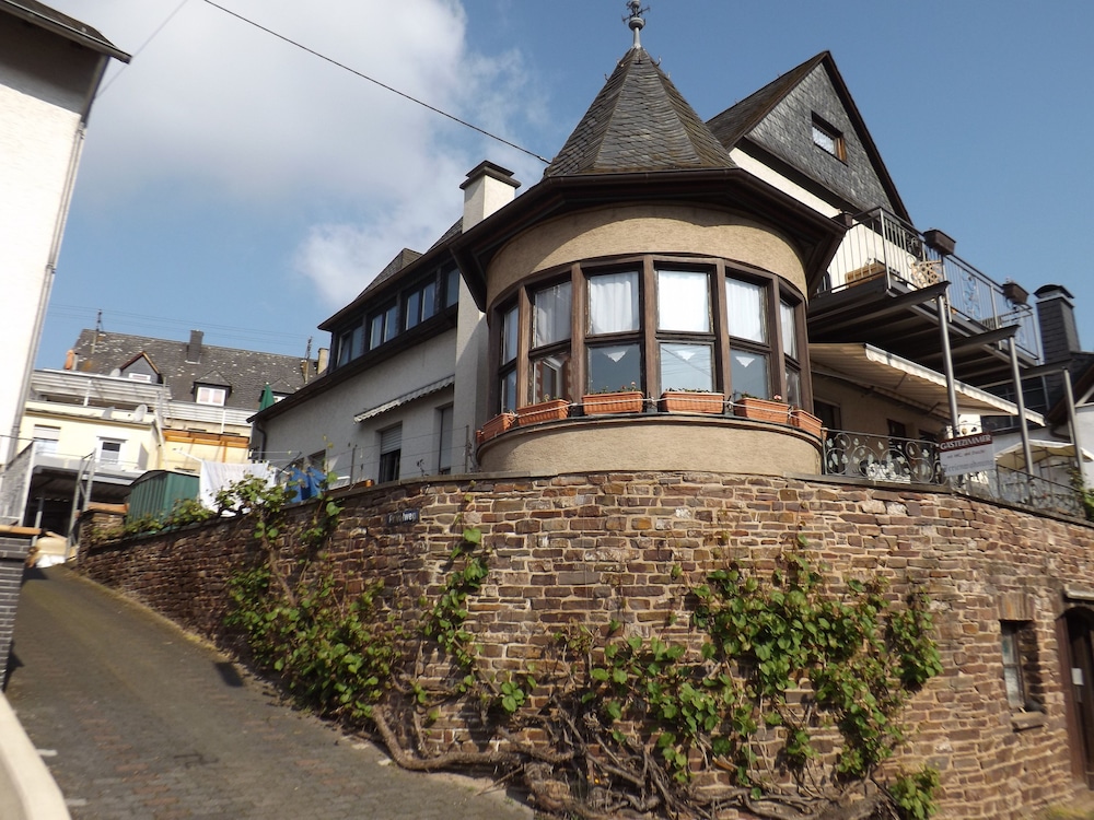 Pension Winzerhaus Haas Lenz Zell-Mosel