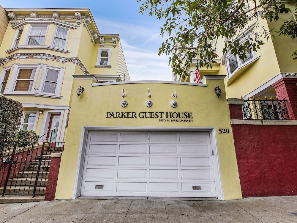 Parker Guest House San Francisco
