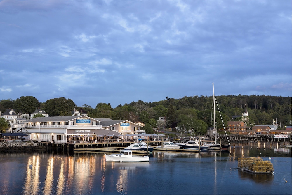 Boothbay Harbor Oceanside Golf Resort