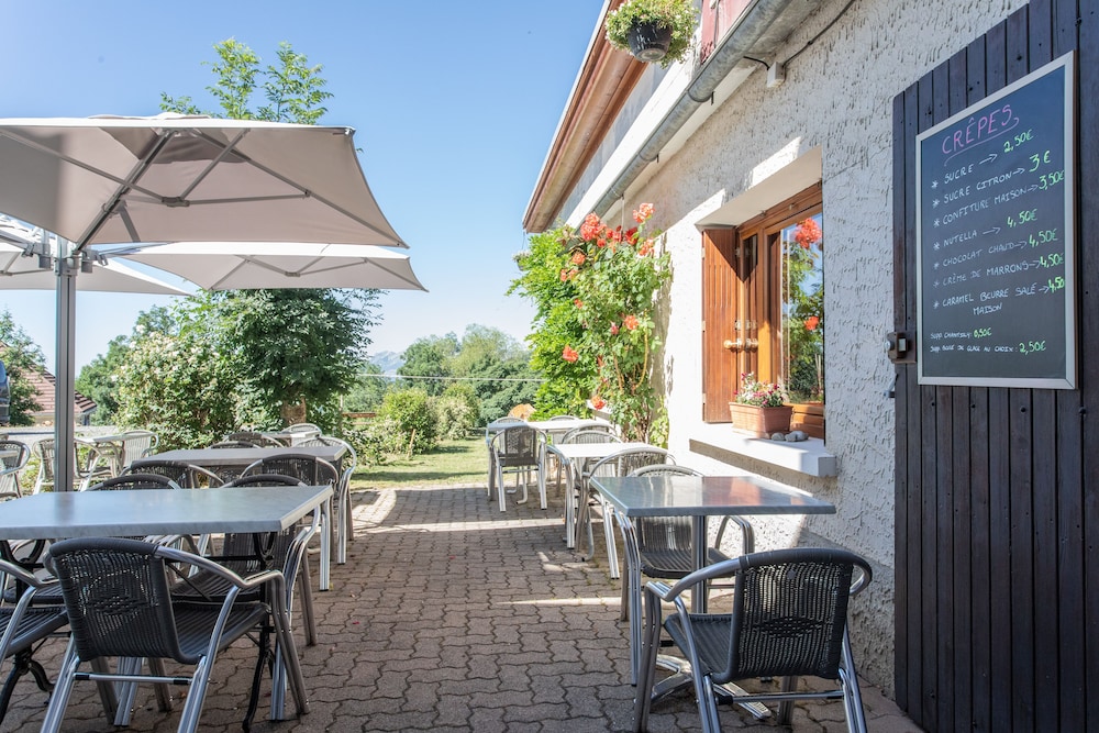 auberge du Vieux Chaillol