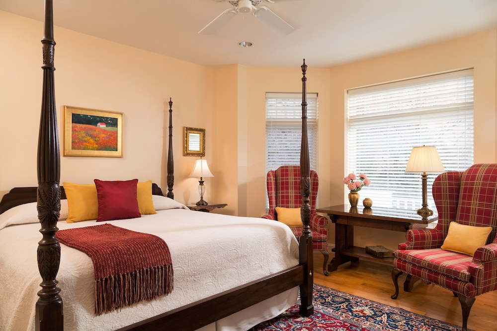 Woodley Park Guest House