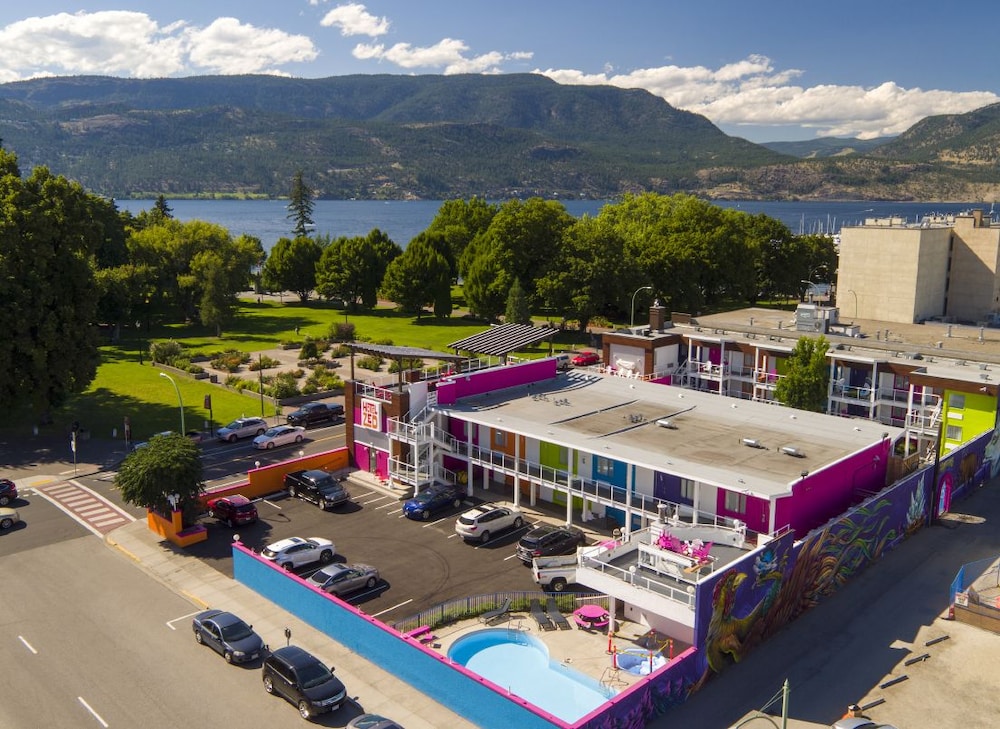 Hotel Zed Kelowna