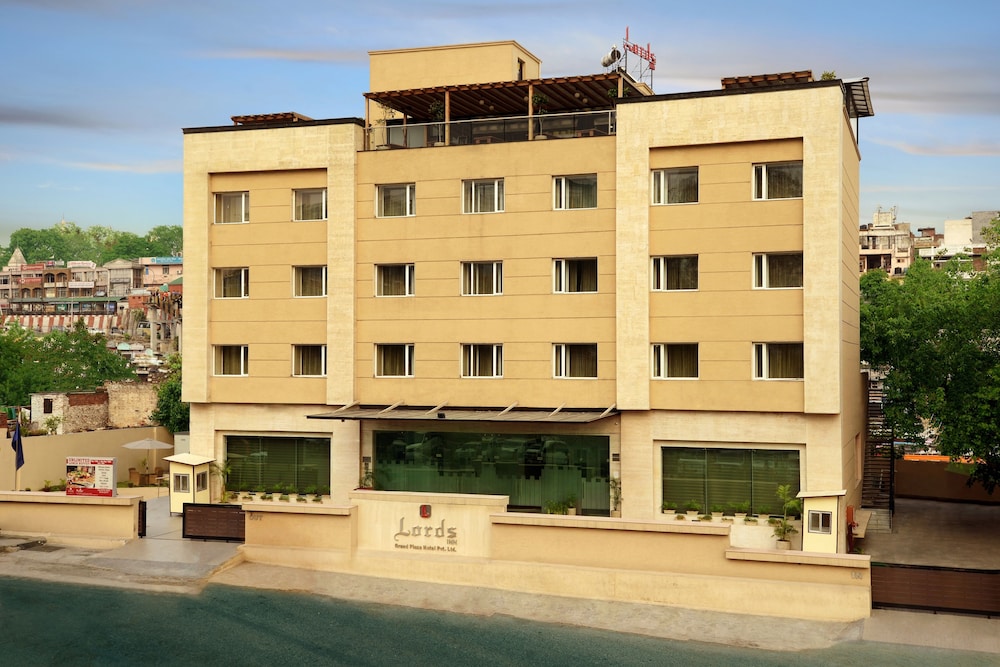 Lords Inn Jammu