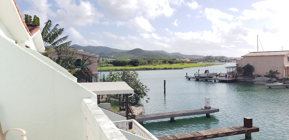 Villa 410D at Jolly Harbour