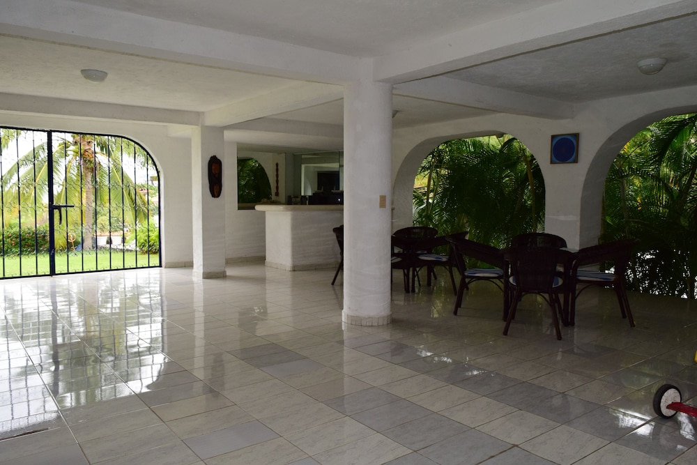 Villa Azul - 7 Habitaciones