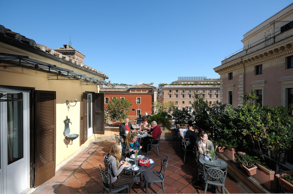 Parlamento Boutique Hotel