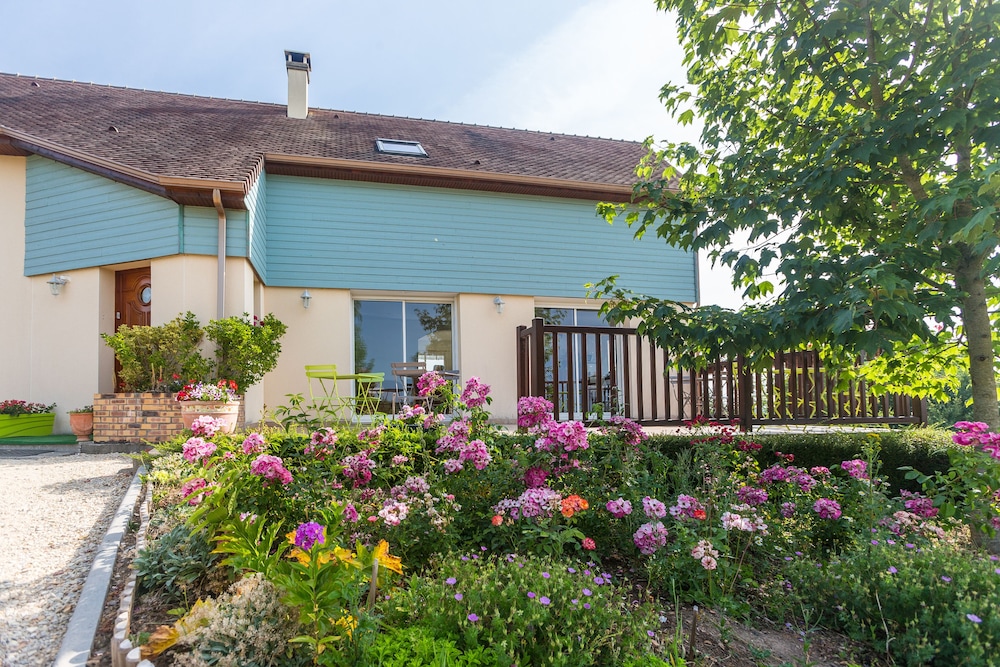 Maison d'hôtes Les Bruyeres