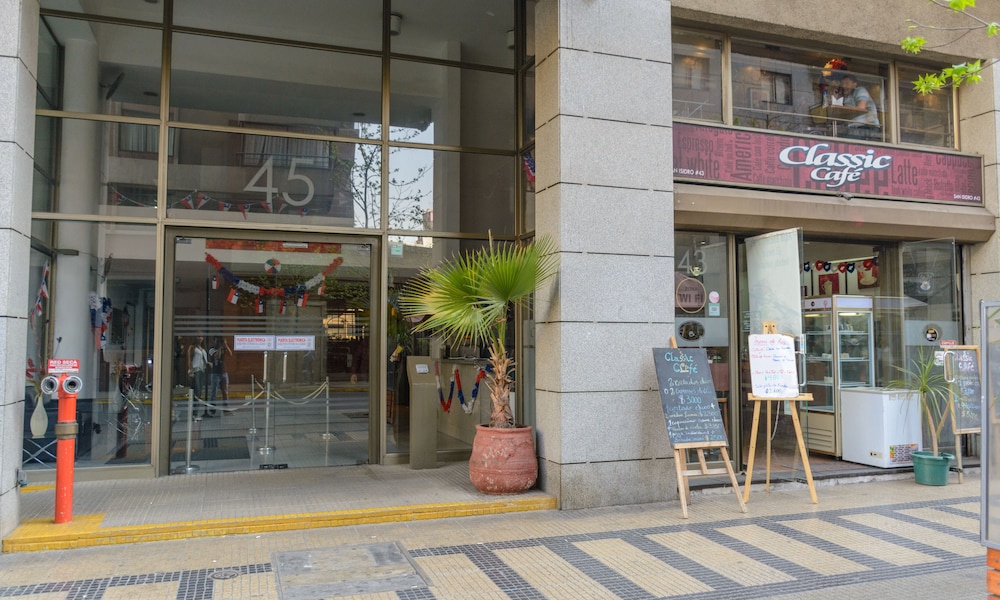 Departamentos Torre San Isidro