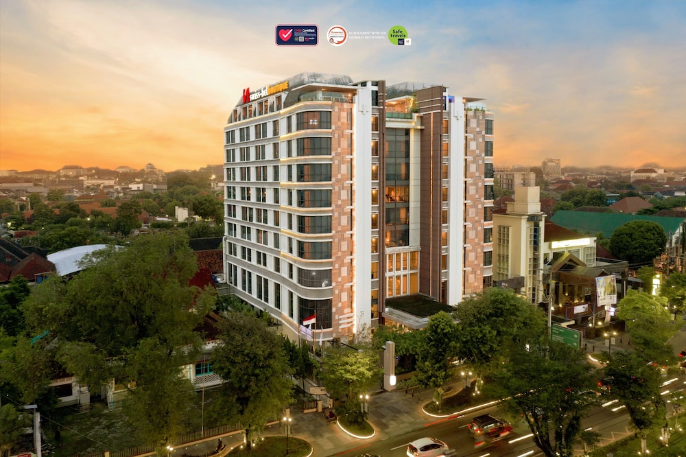 Swiss-Belboutique Yogyakarta - CHSE Certified