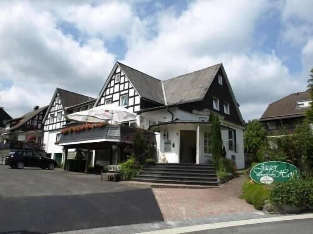 Hotel Jagerhof Winterberg