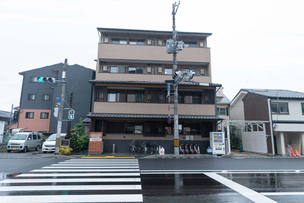 MUSUBI KYOTO Shimabaraguchi