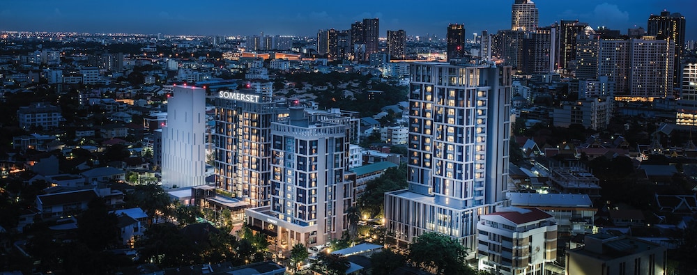 Somerset Ekamai Bangkok