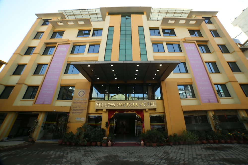 Yellow Pagoda Hotel