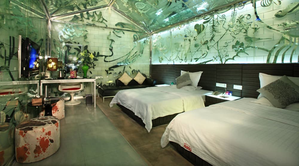 Vision Fashion Hotel Shenzhen
