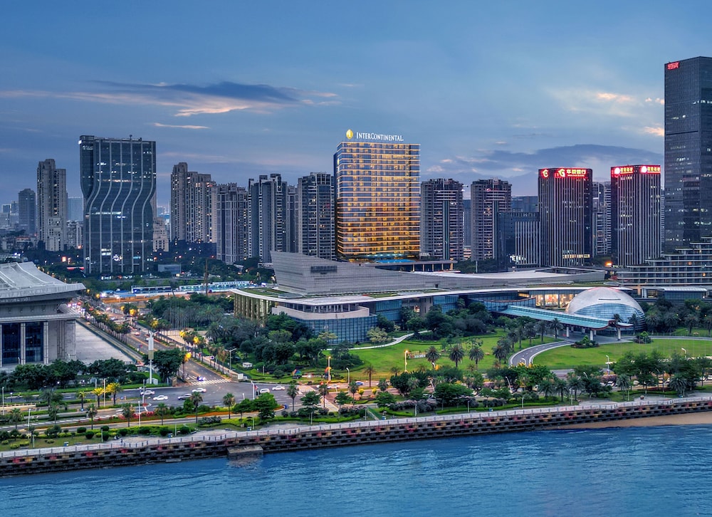 Intercontinental Xiamen, an IHG Hotel
