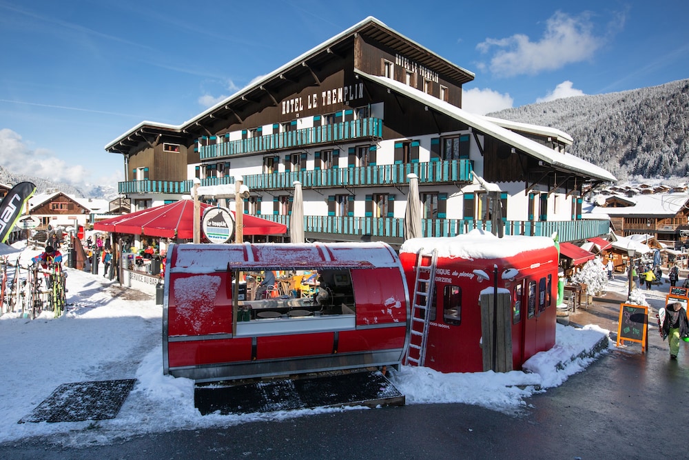 Hôtel Le Tremplin