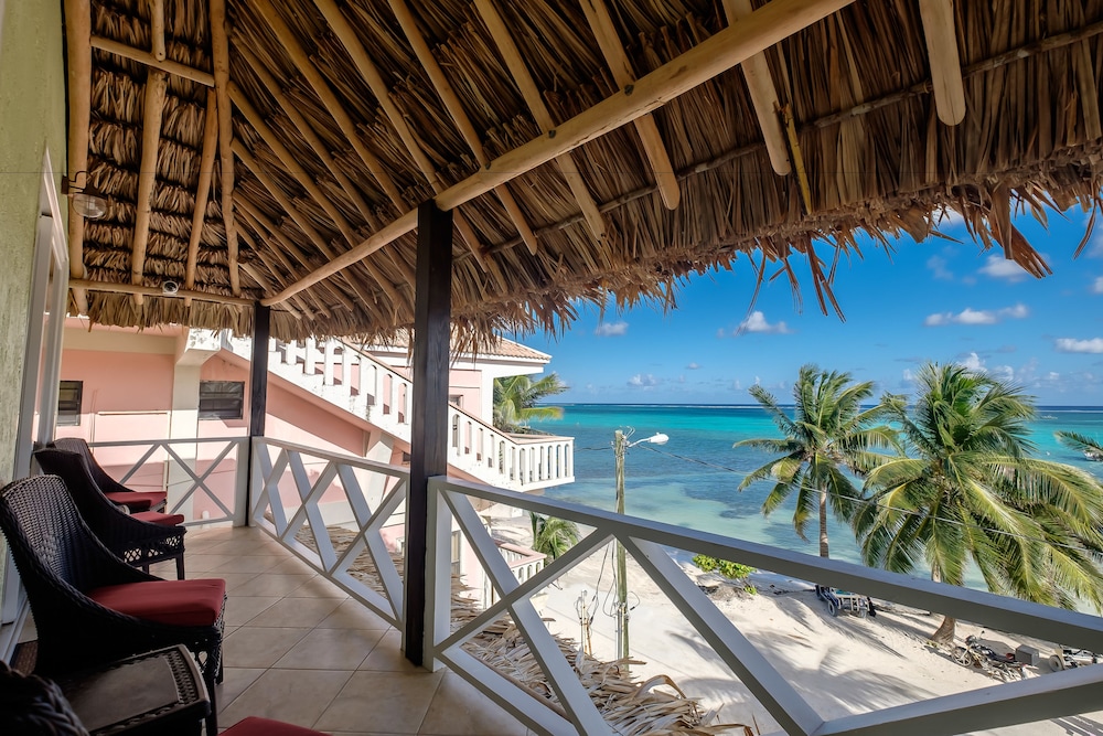 The Palapa House