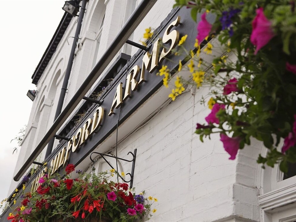 The Milford Arms