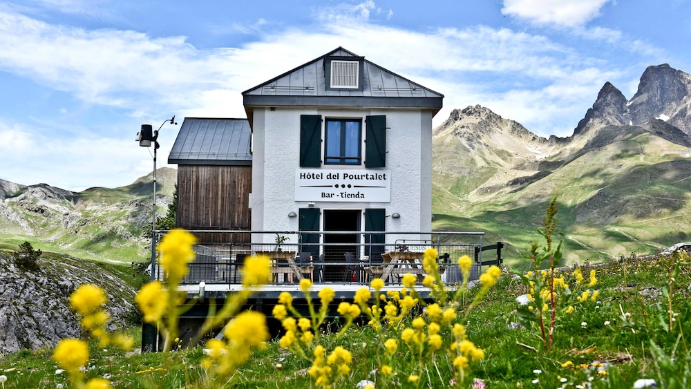 Hôtel du Pourtalet