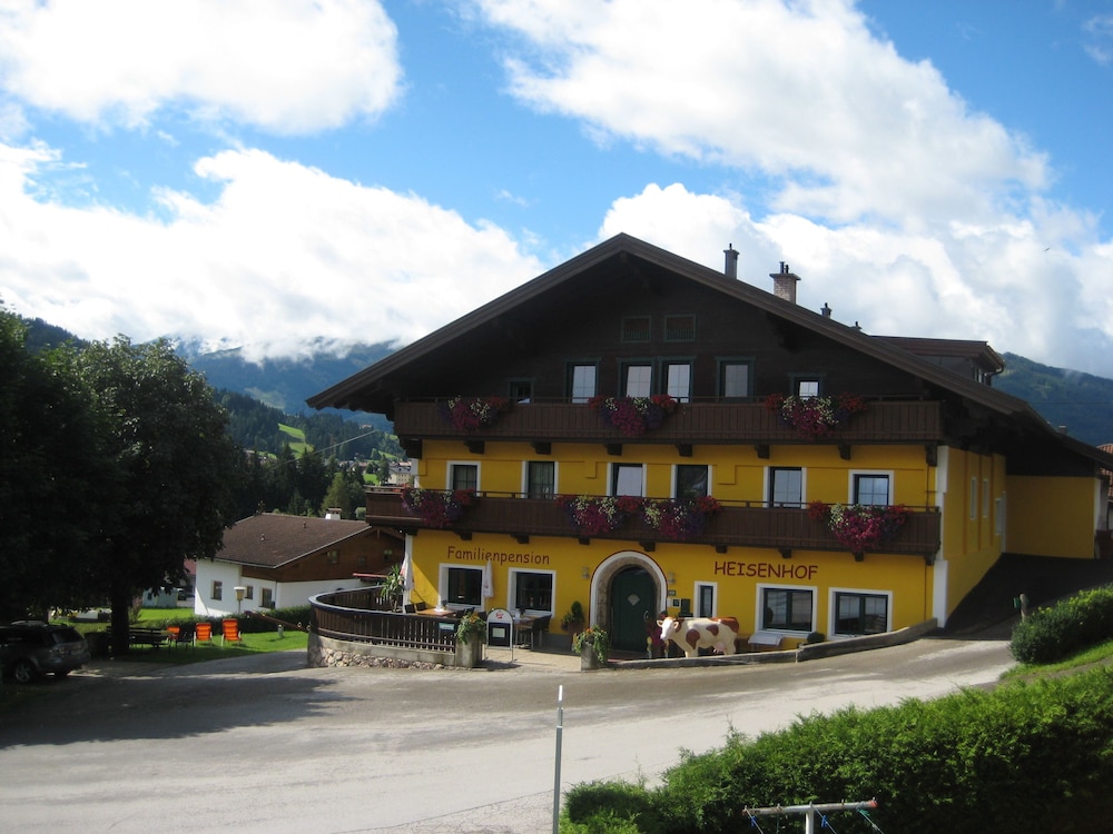 Hotel Apart Garni Heisenhof