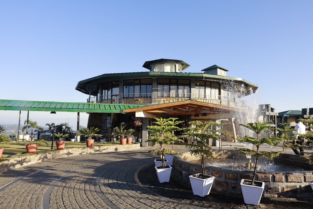 Polo Orchid Resort Cherrapunjee