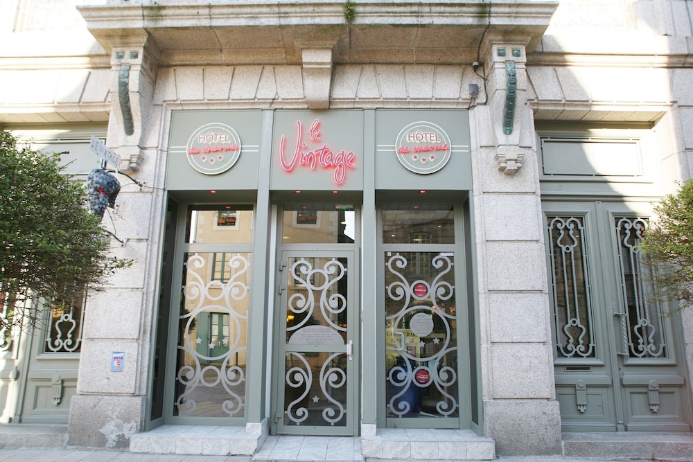 Hôtel Vintage
