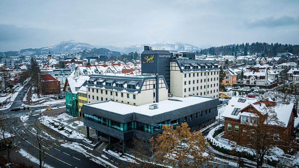 Grand Hotel Suhl
